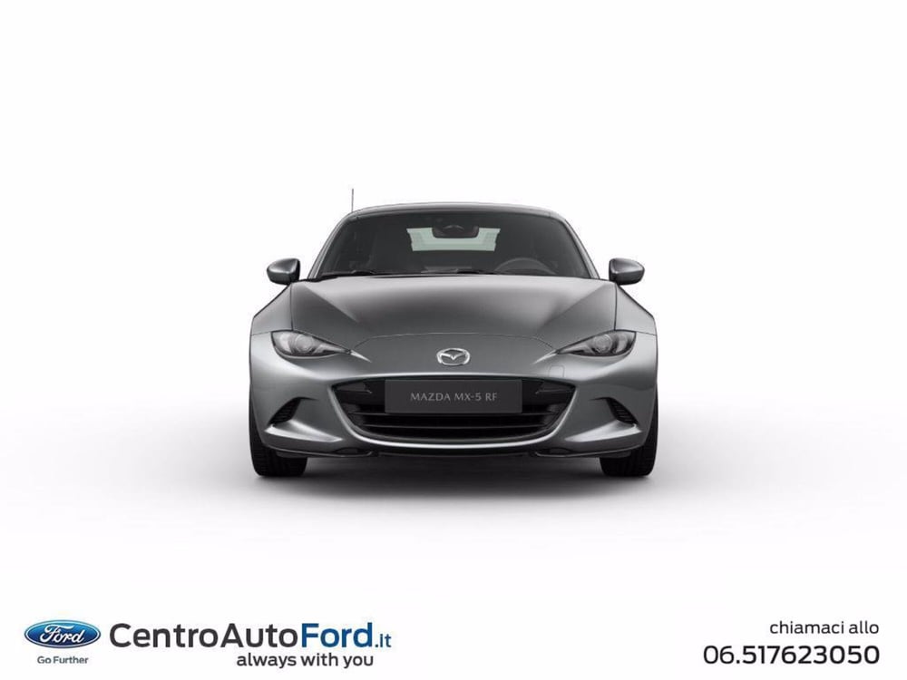Mazda MX-5 nuova a Roma (5)