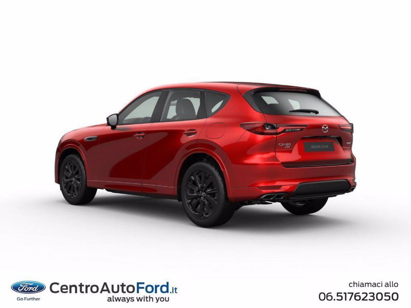 Mazda CX-60 nuova a Roma (3)