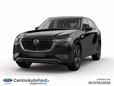 Mazda CX-60 3.3 m-hybrid boost Takumi Plus awd 249cv auto nuova a Albano Laziale