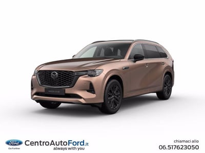 Mazda CX-80 3.3 m-hybrid boost Homura Plus auto nuova a Albano Laziale