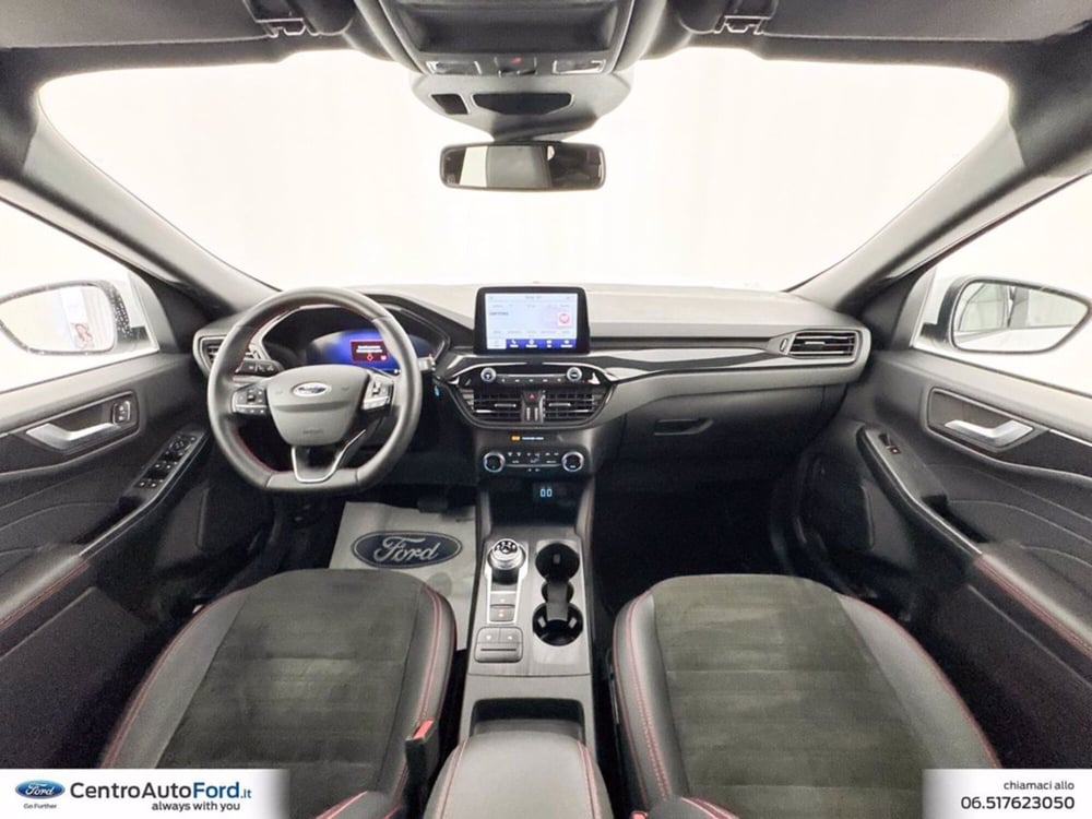 Ford Kuga usata a Roma (10)
