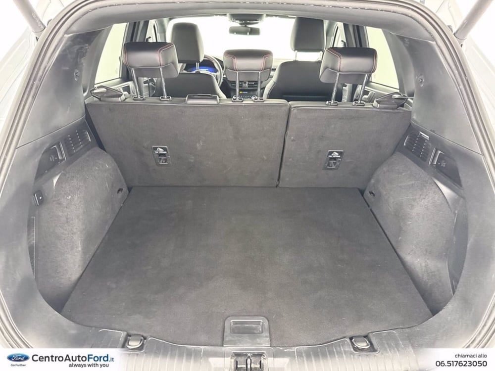 Ford Kuga usata a Roma (11)
