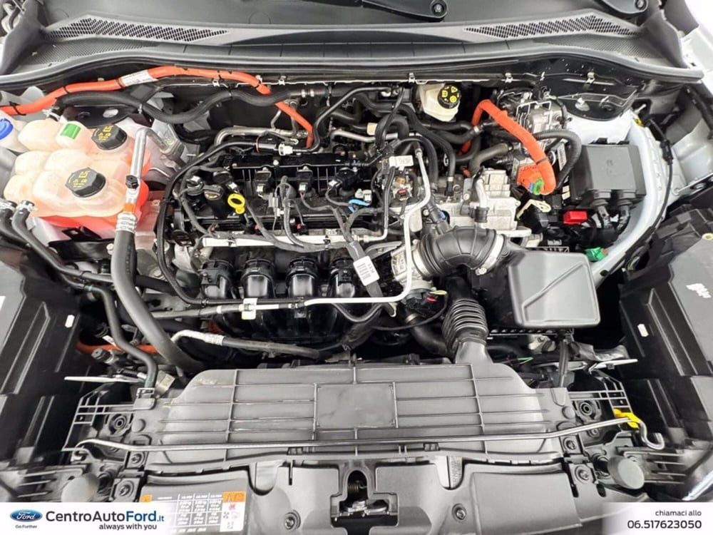 Ford Kuga usata a Roma (13)