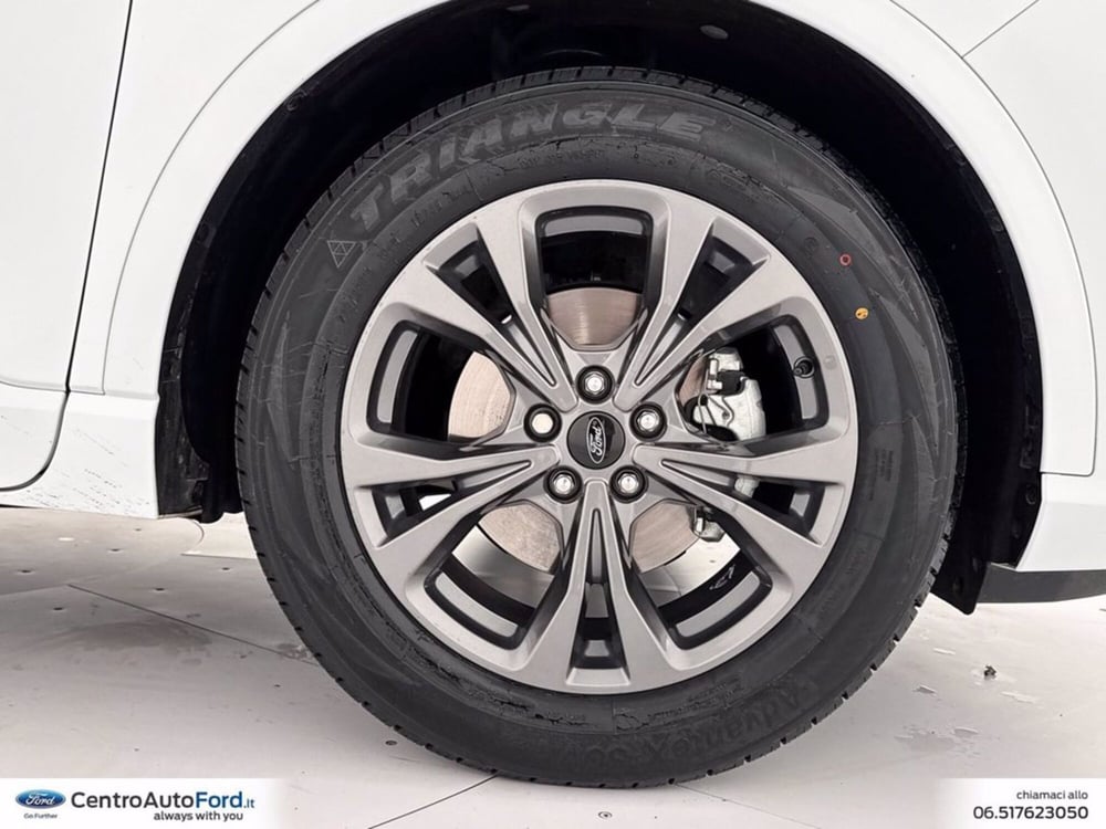 Ford Kuga usata a Roma (15)
