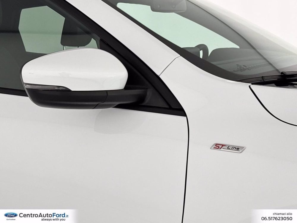 Ford Kuga usata a Roma (16)