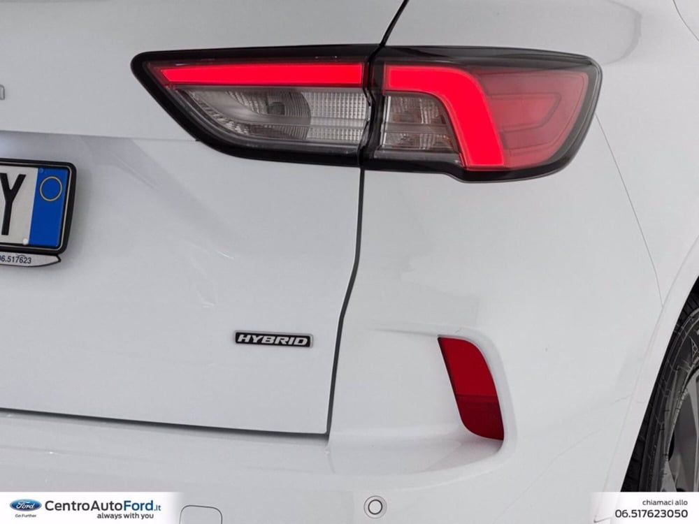 Ford Kuga usata a Roma (17)