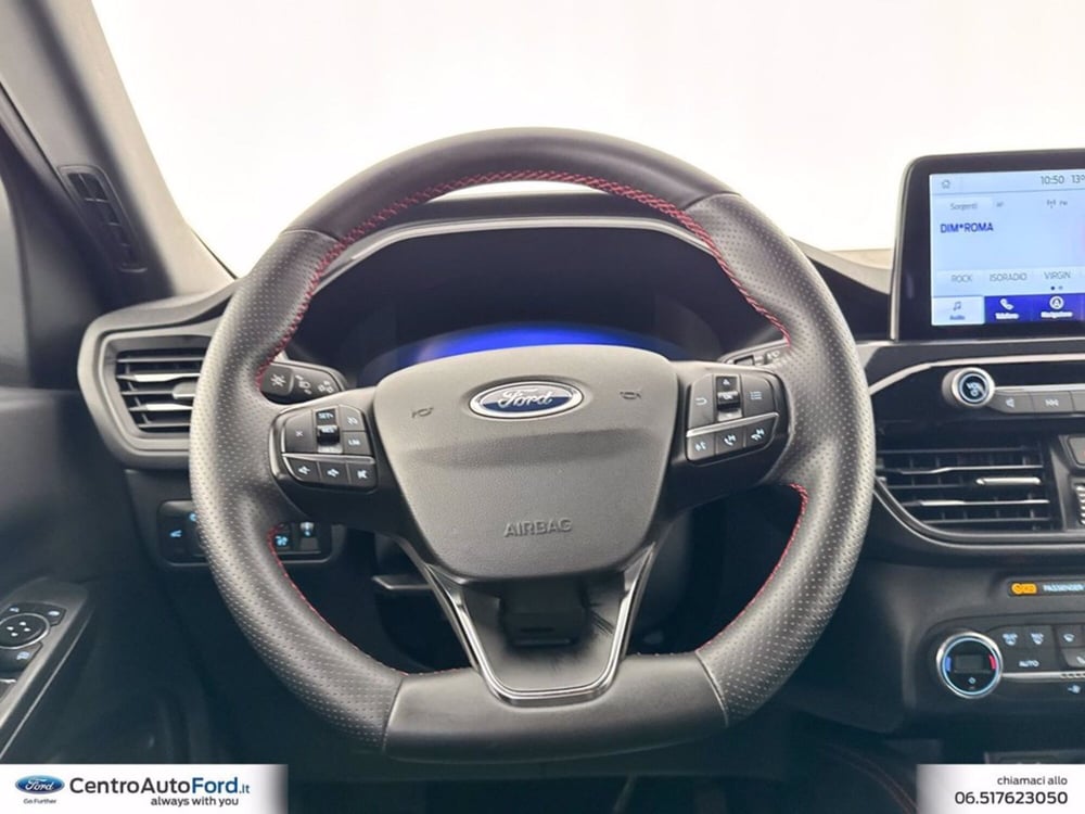 Ford Kuga usata a Roma (19)