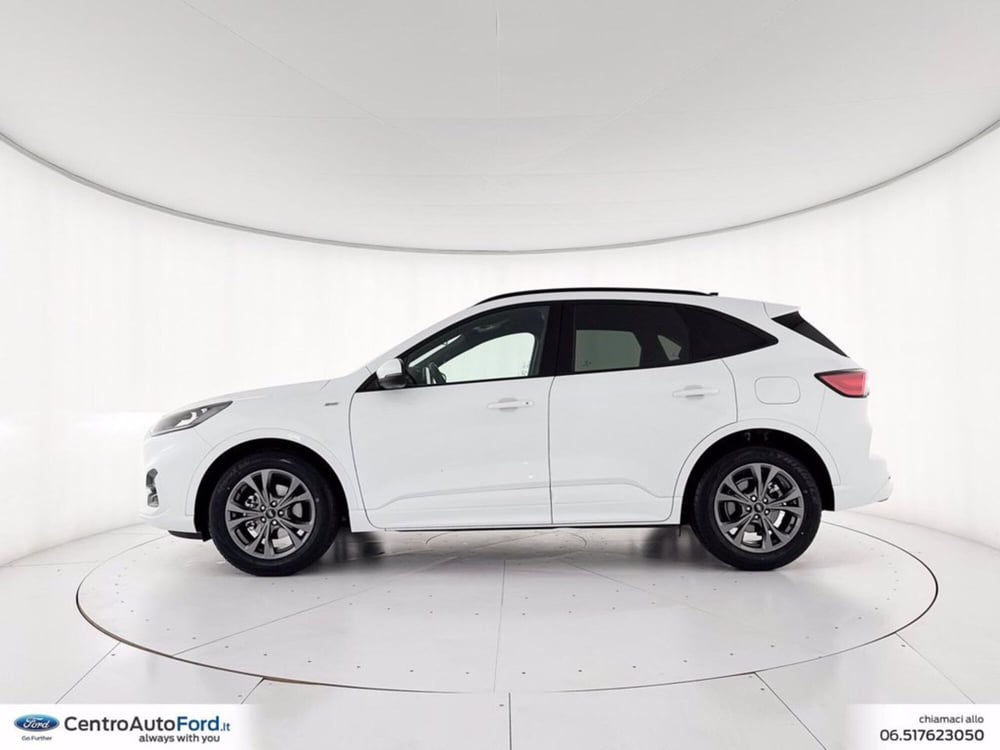 Ford Kuga usata a Roma (3)