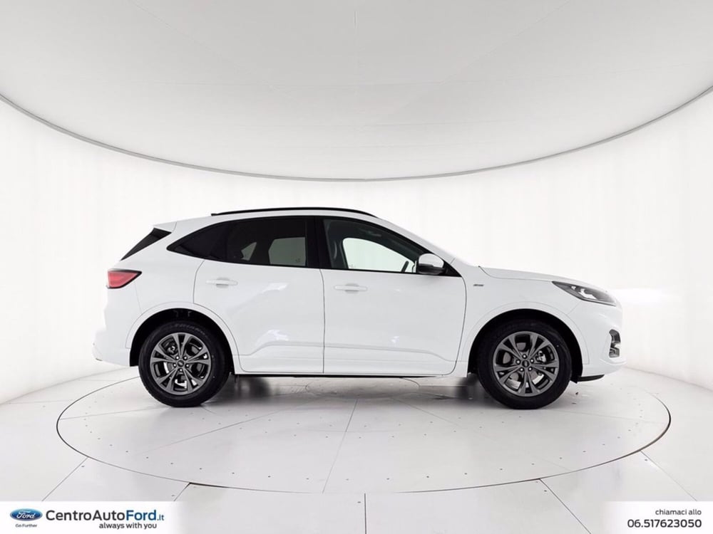 Ford Kuga usata a Roma (5)