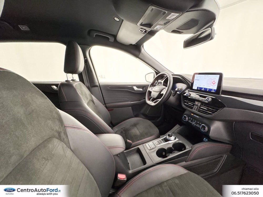 Ford Kuga usata a Roma (6)