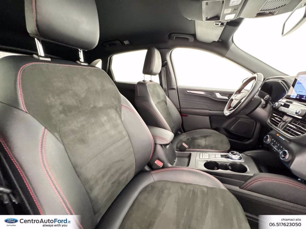 Ford Kuga usata a Roma (7)