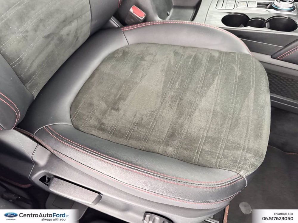 Ford Kuga usata a Roma (8)
