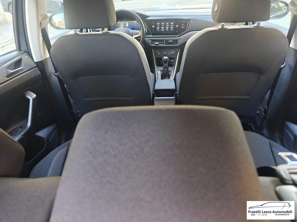 Volkswagen Taigo usata a Cosenza (12)