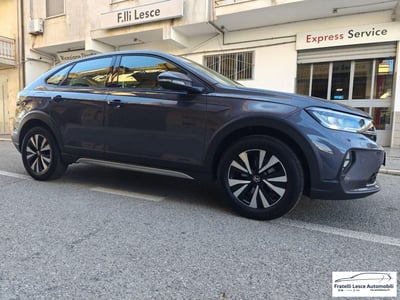Volkswagen Taigo 1.0 tsi Life 95cv del 2023 usata a Cassano allo Ionio