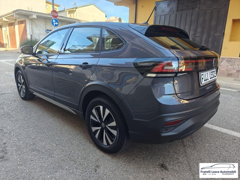 Volkswagen Taigo usata a Cosenza (6)