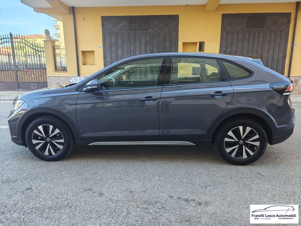 Volkswagen Taigo usata a Cosenza (7)