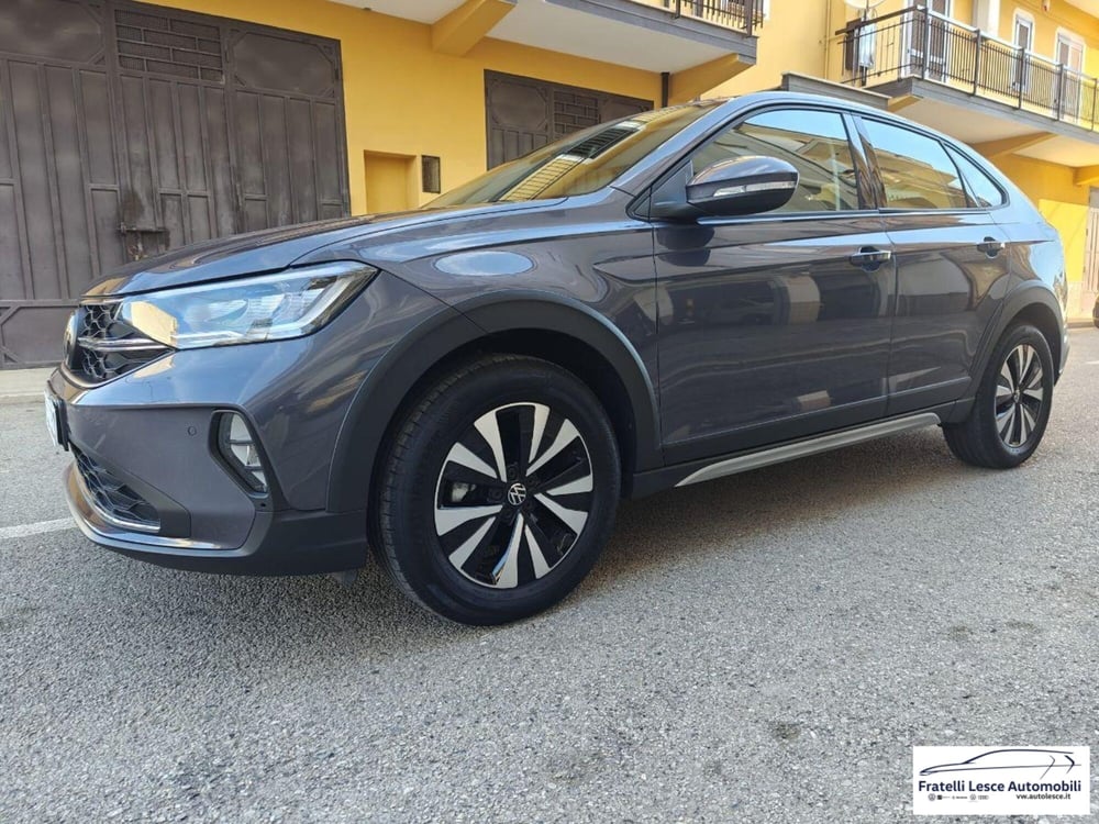 Volkswagen Taigo usata a Cosenza (8)