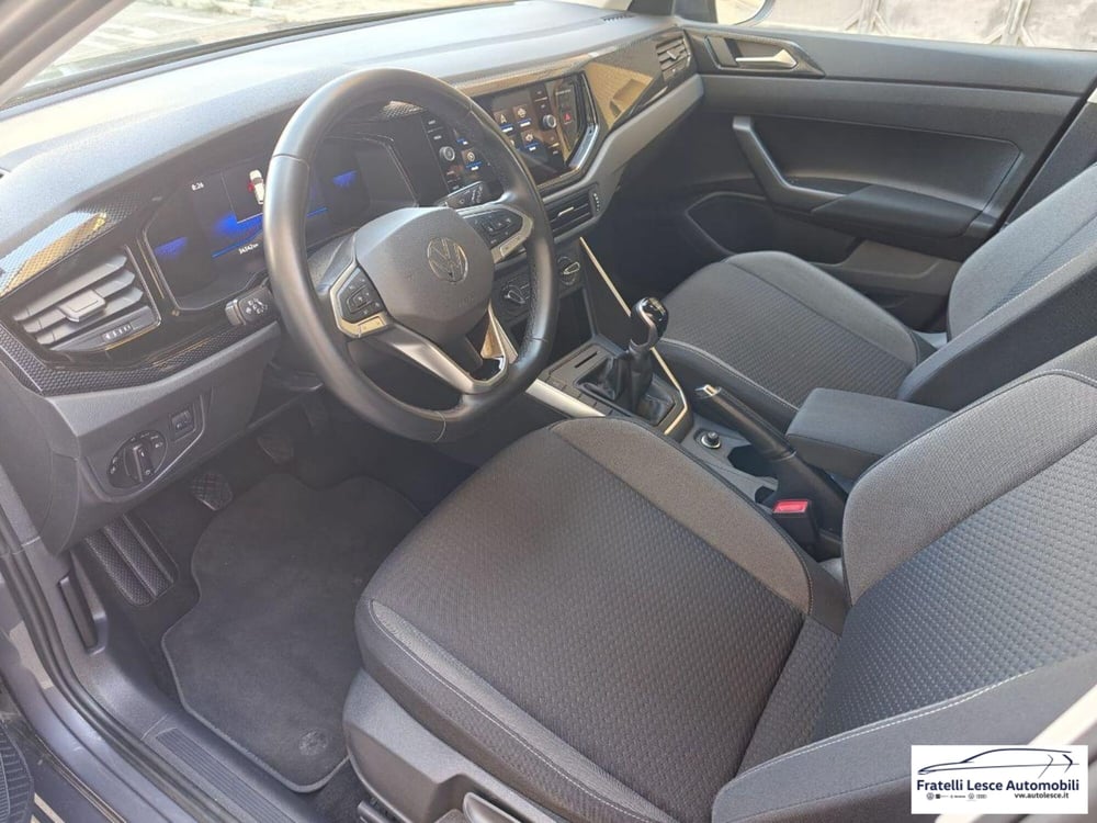 Volkswagen Taigo usata a Cosenza (9)