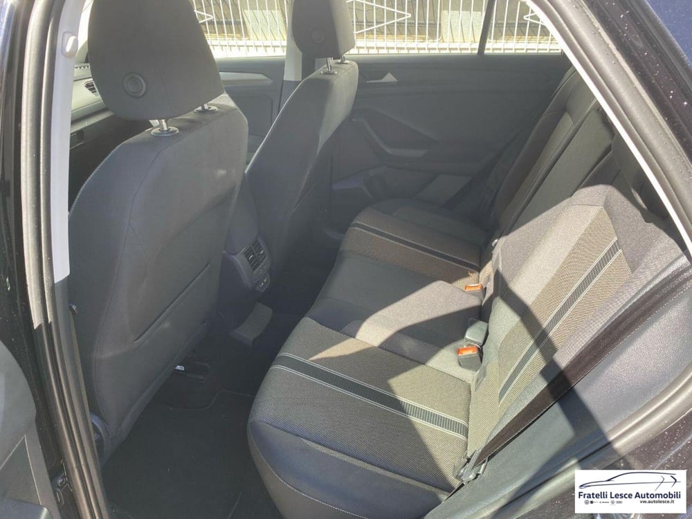 Volkswagen T-Roc usata a Cosenza (10)
