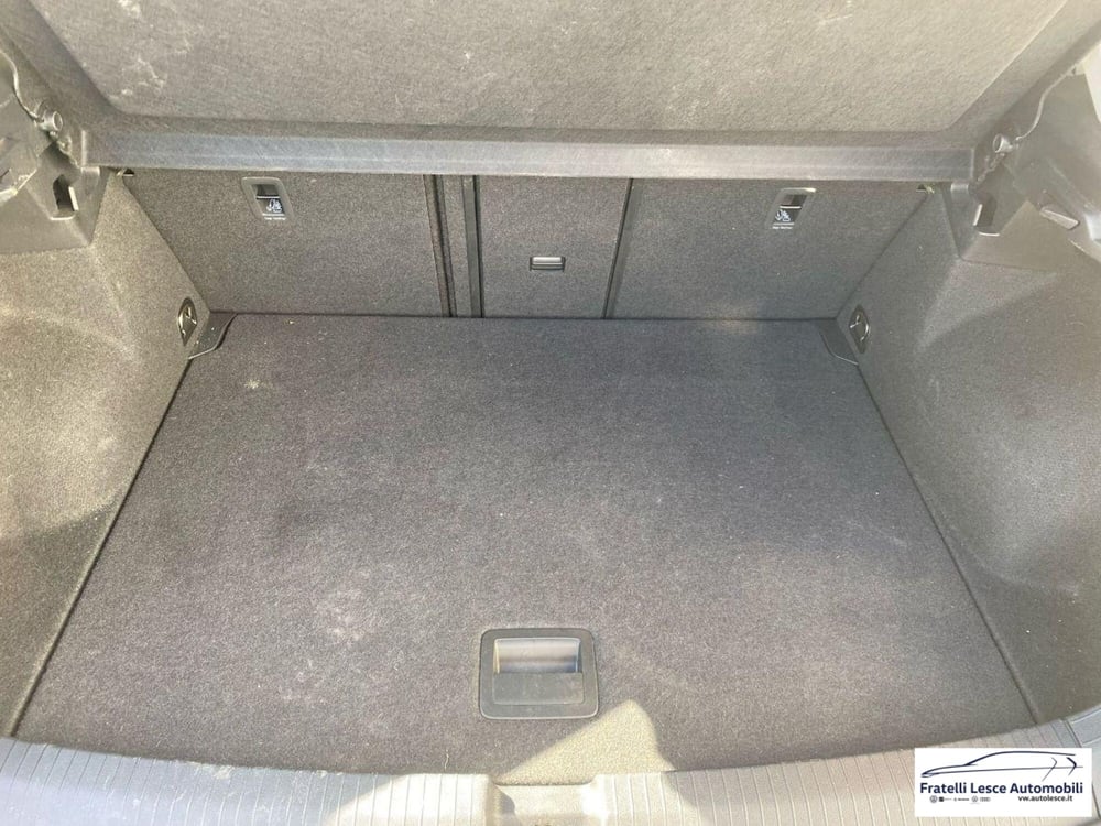 Volkswagen T-Roc usata a Cosenza (11)