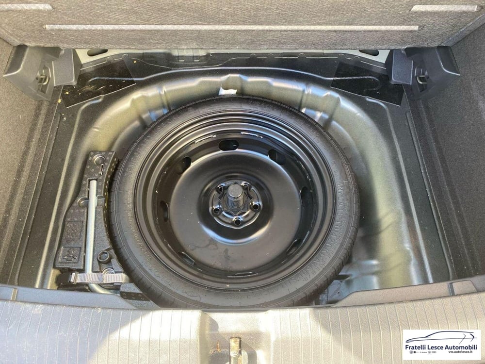 Volkswagen T-Roc usata a Cosenza (12)