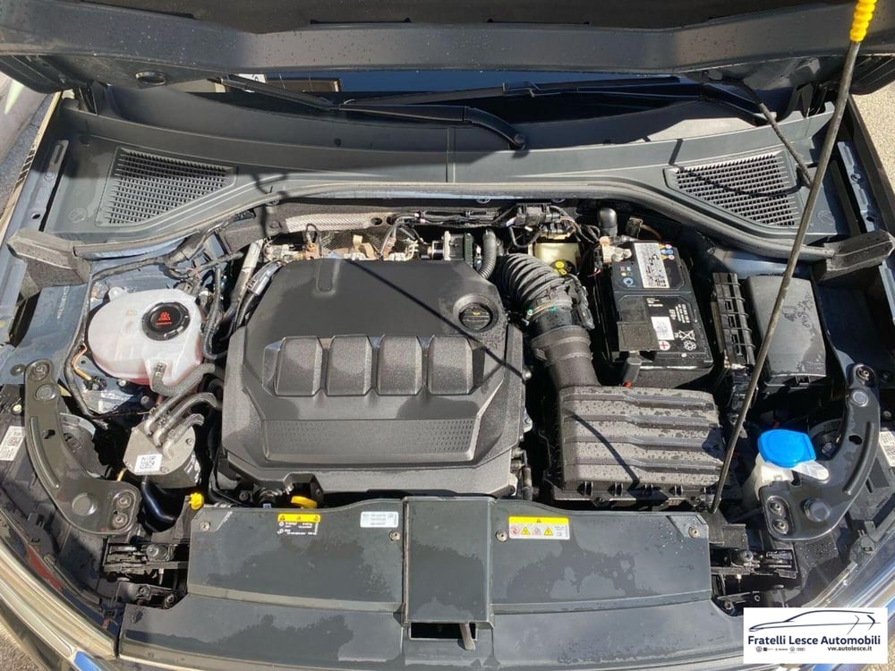 Volkswagen T-Roc usata a Cosenza (13)