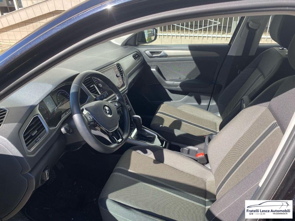 Volkswagen T-Roc usata a Cosenza (7)