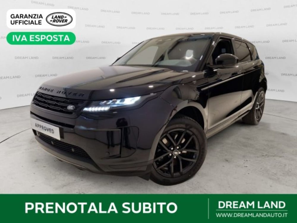 Land Rover Range Rover Evoque usata a Livorno