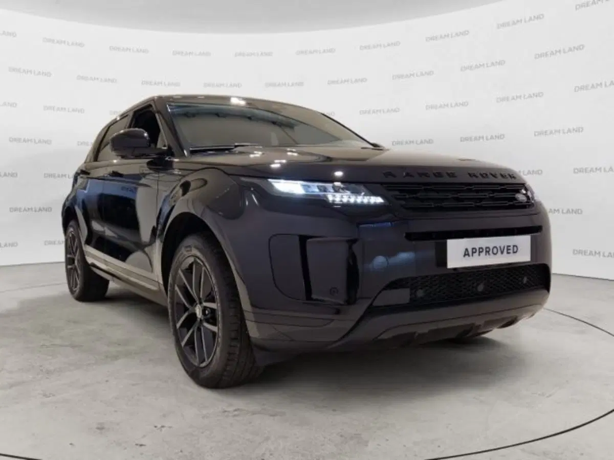 Land Rover Range Rover Evoque usata a Livorno