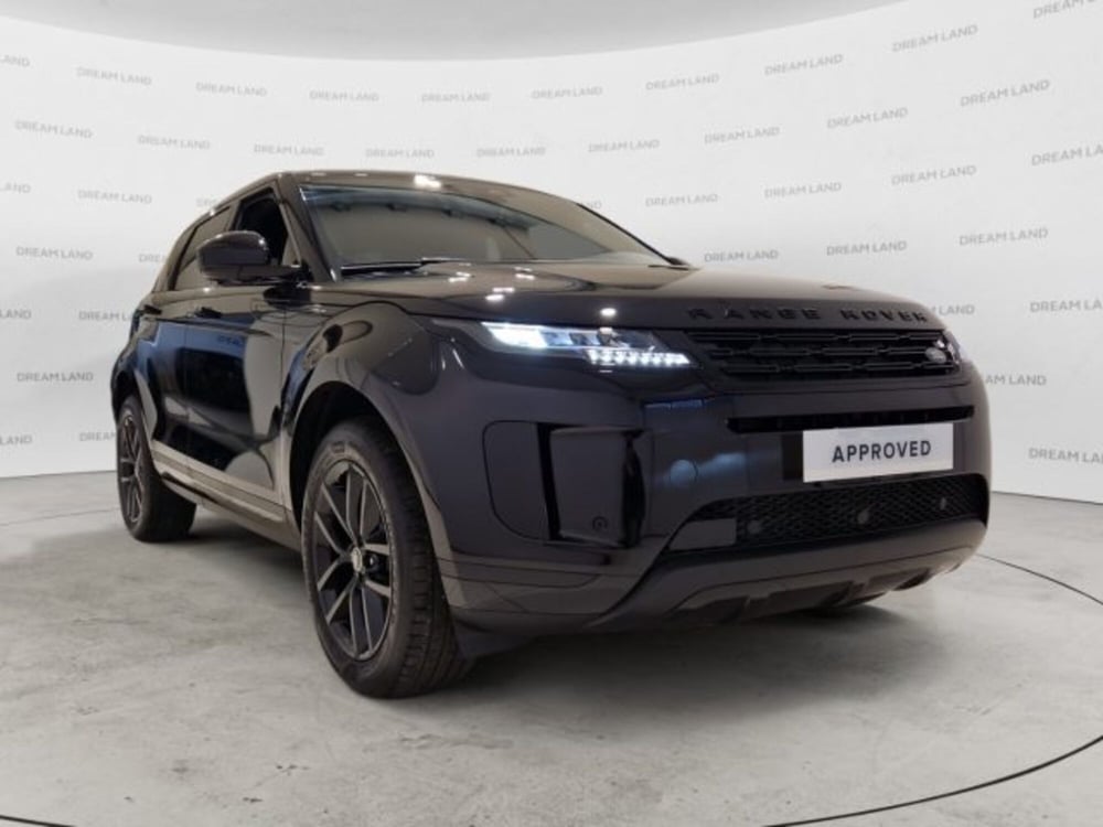 Land Rover Range Rover Evoque usata a Livorno (10)