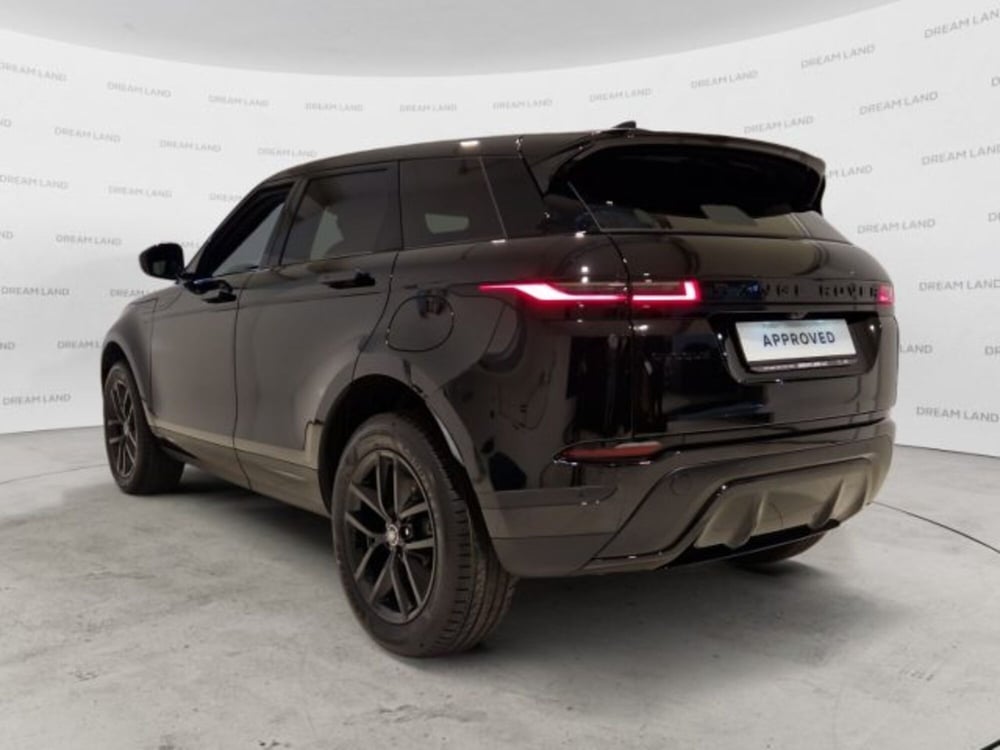 Land Rover Range Rover Evoque usata a Livorno (11)