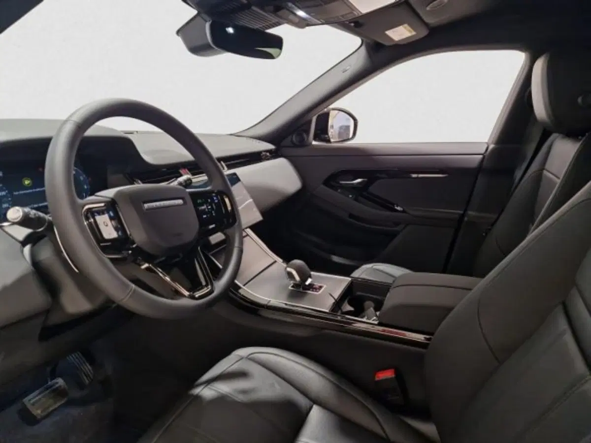 Land Rover Range Rover Evoque usata a Livorno (11)