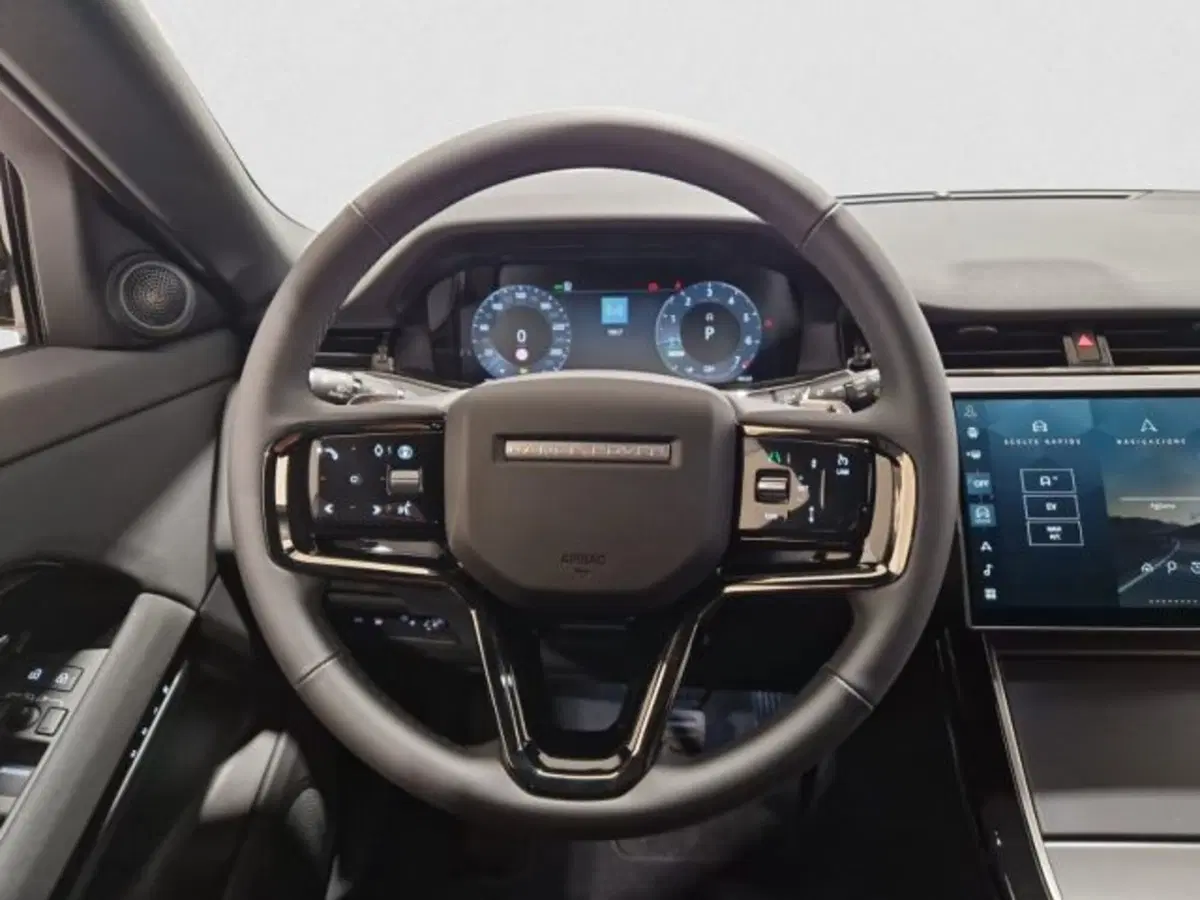 Land Rover Range Rover Evoque usata a Livorno (12)