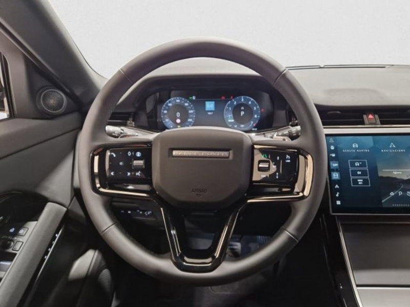 Land Rover Range Rover Evoque usata a Livorno (13)