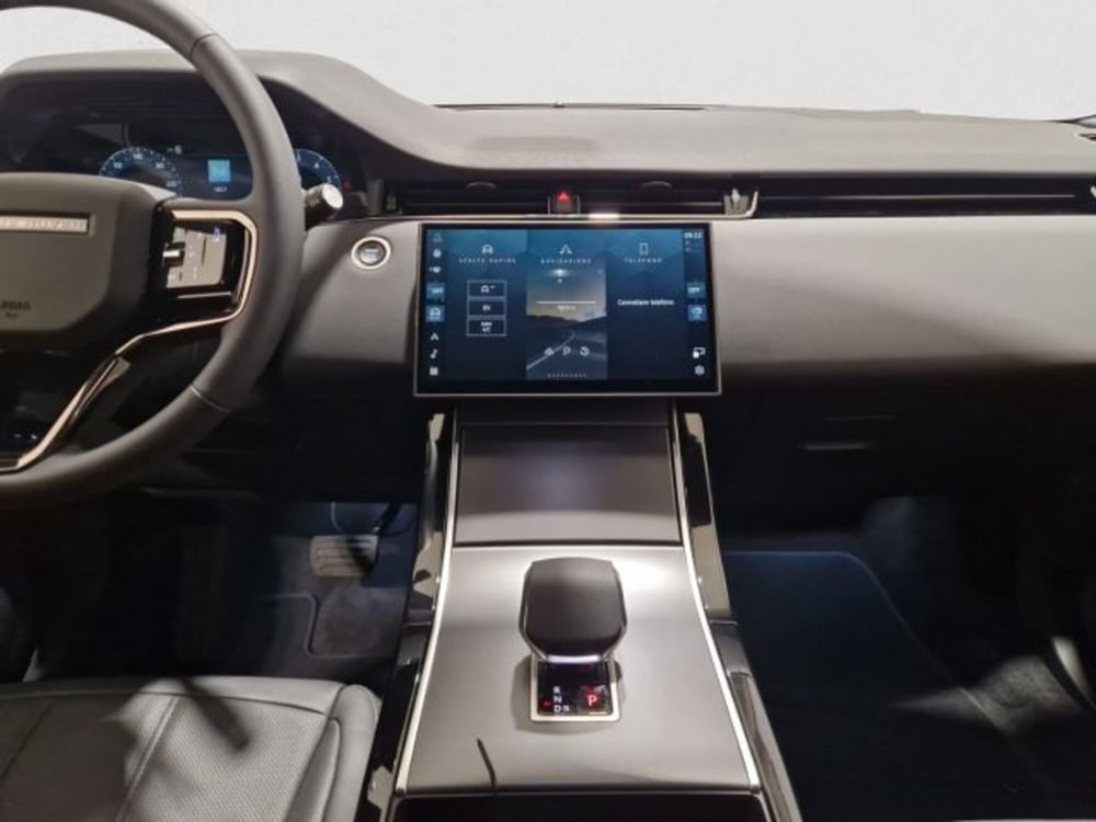 Land Rover Range Rover Evoque usata a Livorno (14)