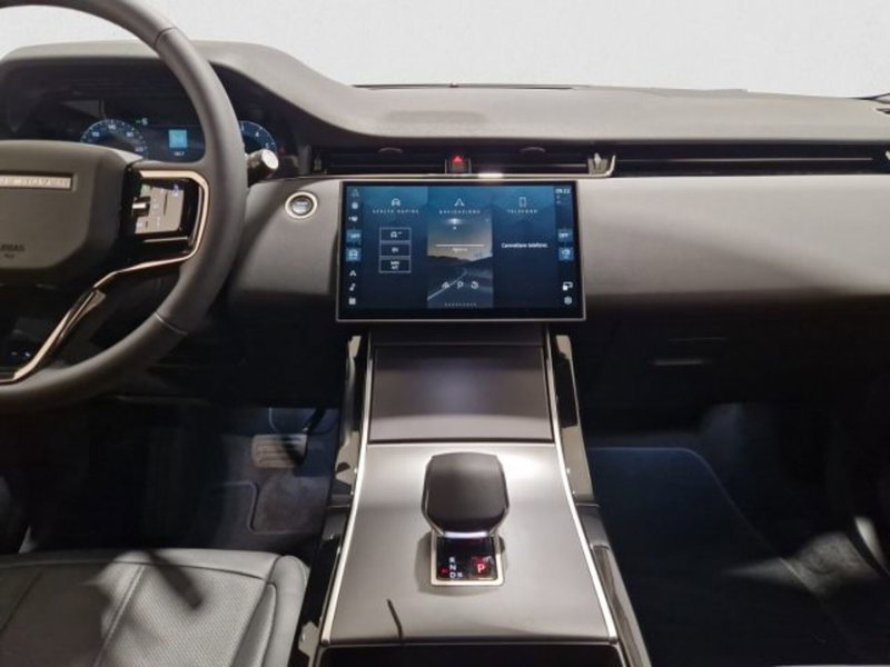 Land Rover Range Rover Evoque usata a Livorno (14)