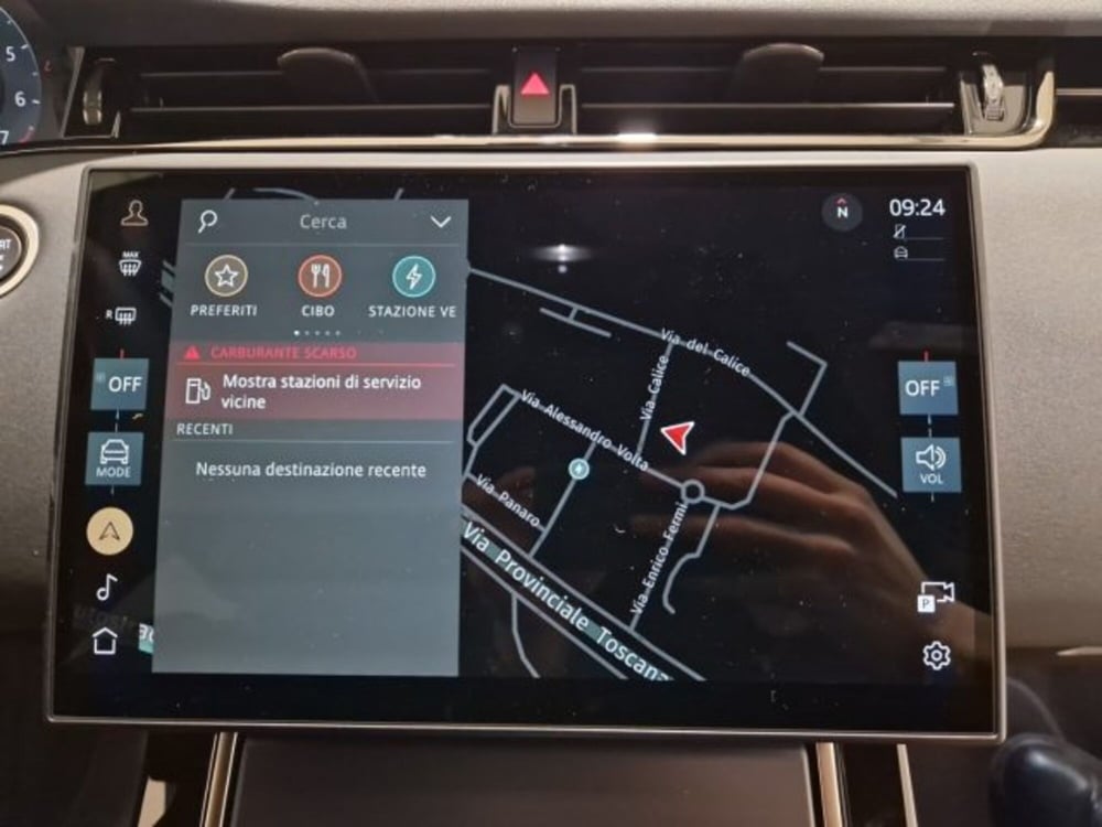 Land Rover Range Rover Evoque usata a Livorno (17)