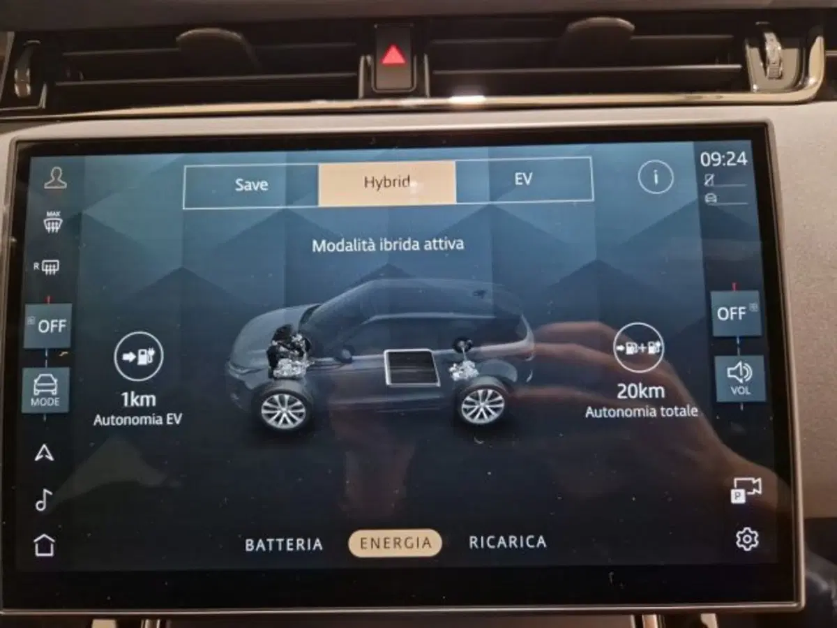 Land Rover Range Rover Evoque usata a Livorno (18)