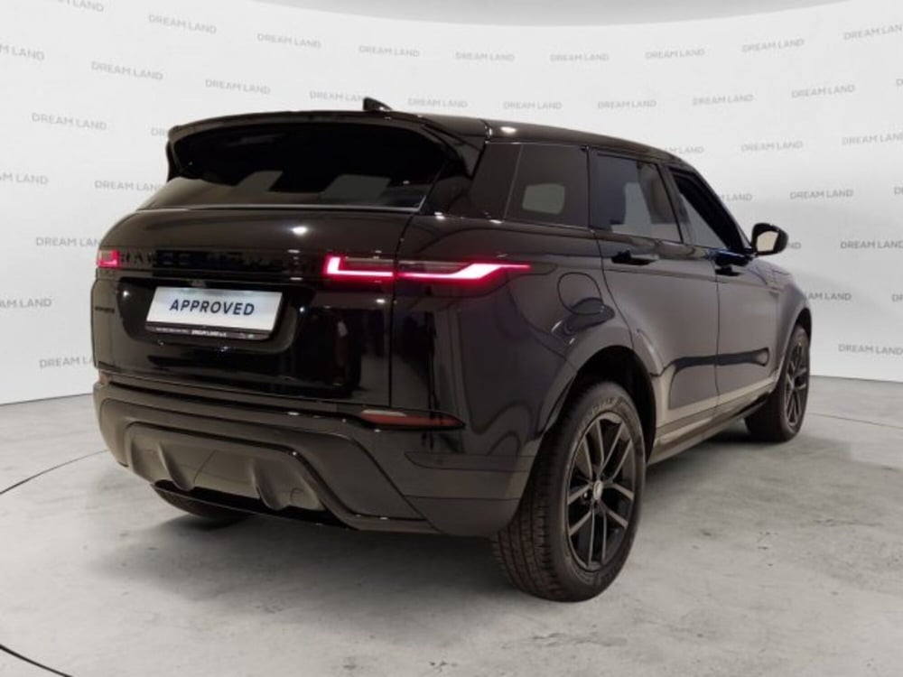Land Rover Range Rover Evoque usata a Livorno (2)