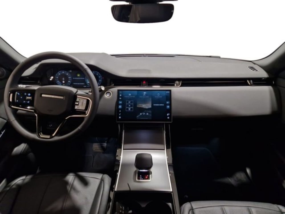 Land Rover Range Rover Evoque usata a Livorno (4)