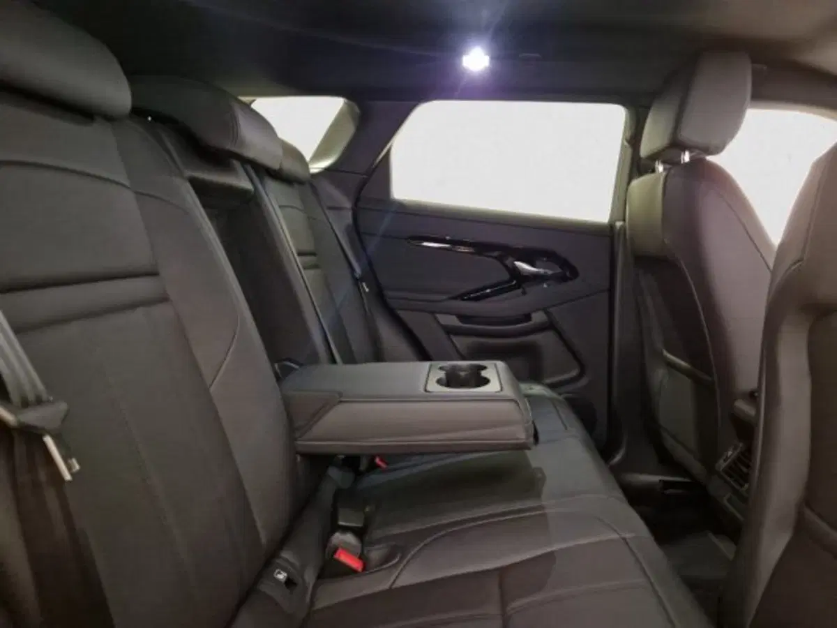 Land Rover Range Rover Evoque usata a Livorno (5)