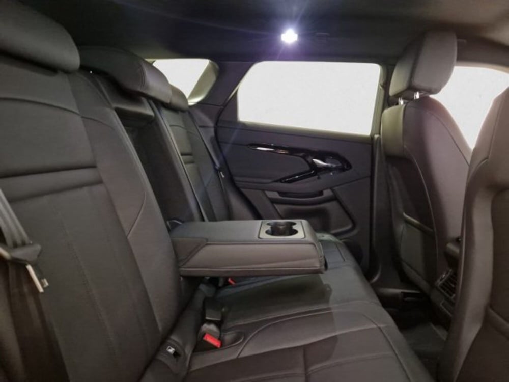 Land Rover Range Rover Evoque usata a Livorno (5)