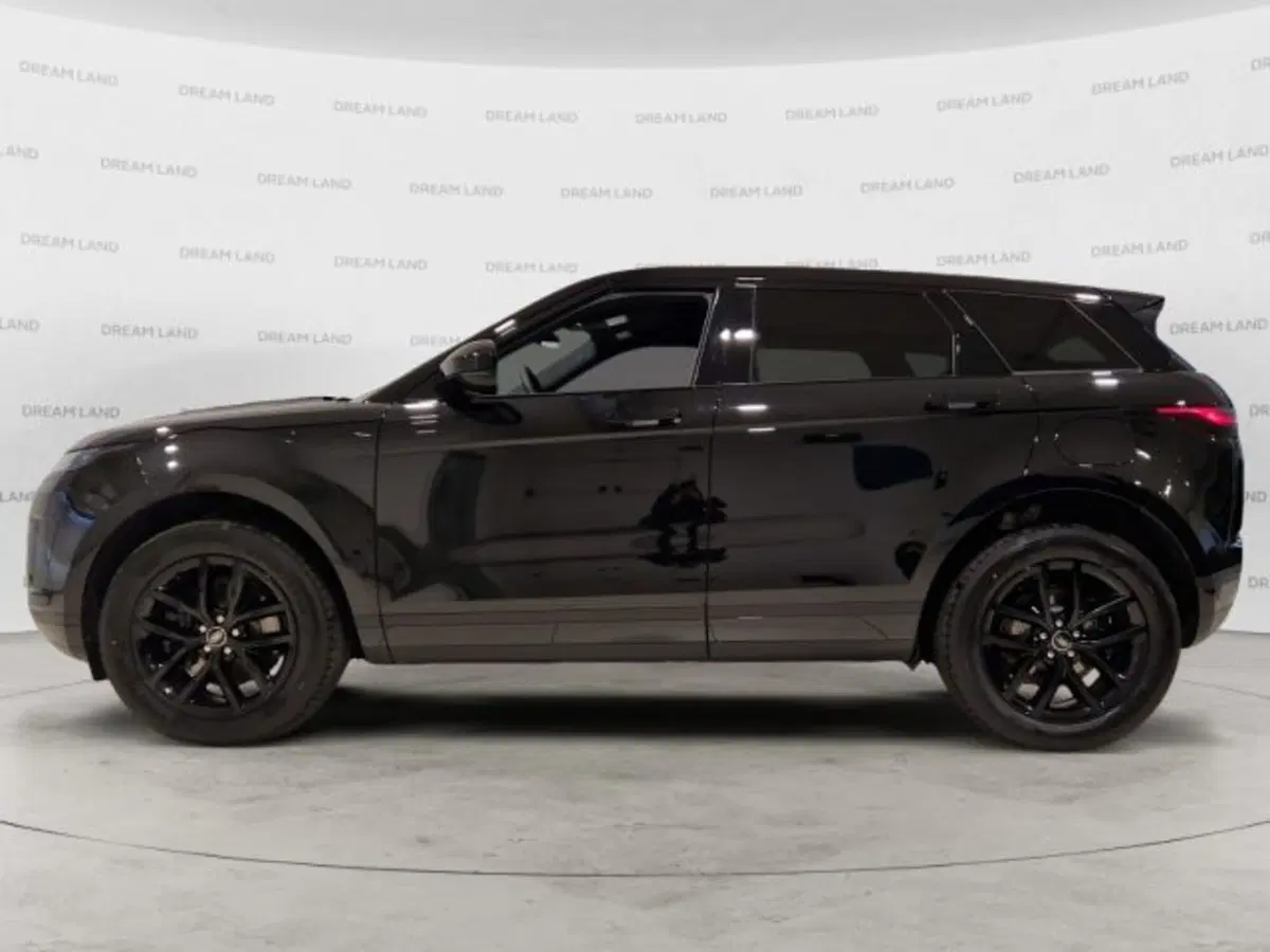 Land Rover Range Rover Evoque usata a Livorno (6)