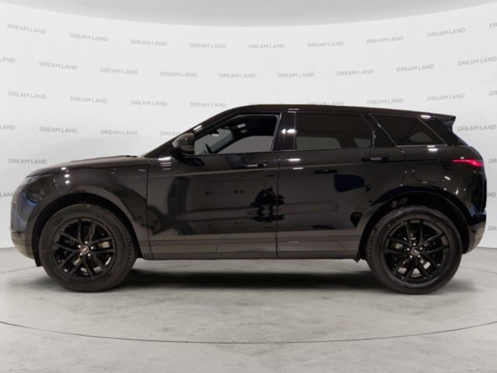 Land Rover Range Rover Evoque usata a Livorno (6)
