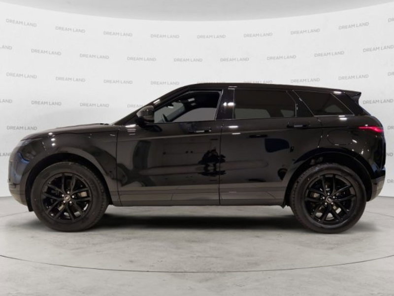 Land Rover Range Rover Evoque usata a Livorno (6)