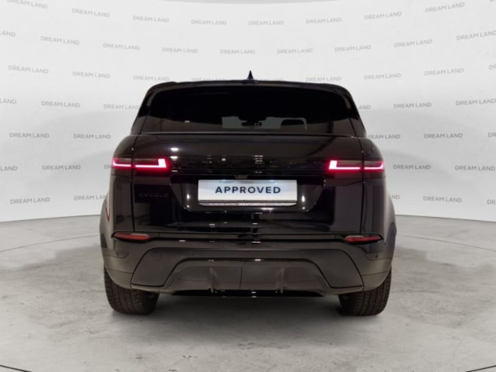 Land Rover Range Rover Evoque usata a Livorno (7)