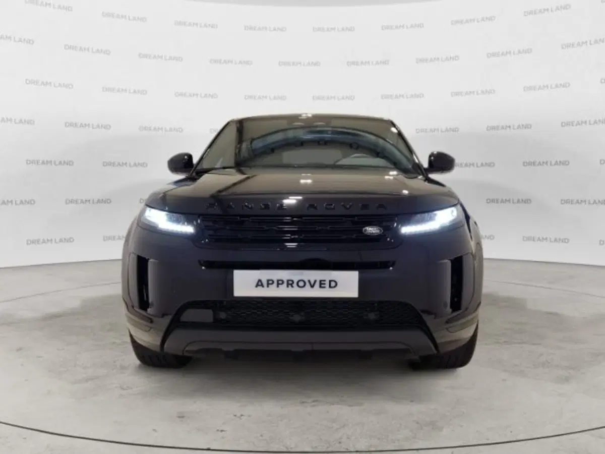 Land Rover Range Rover Evoque usata a Livorno (8)