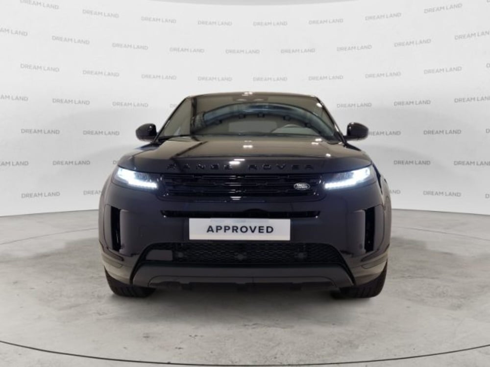 Land Rover Range Rover Evoque usata a Livorno (8)