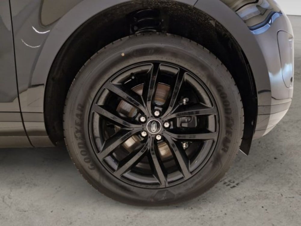 Land Rover Range Rover Evoque usata a Livorno (9)