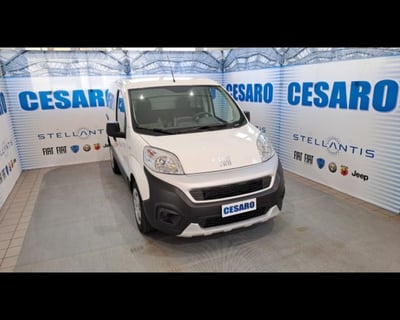 Fiat Fiorino Furgone cargo 1.3 mjt 95cv Adventure del 2023 usata a Pont Saint Martin